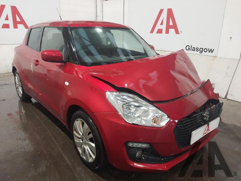 2019 SUZUKI SWIFT SZ-T BOOSTERJET 998cc TURBO PETROL MANUAL 5 DOOR HATCHBACK
