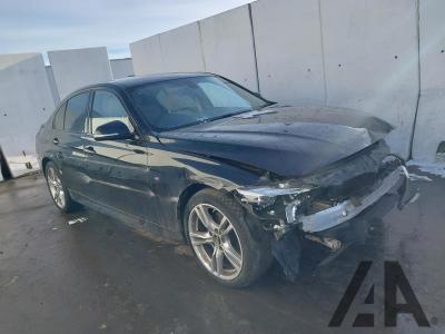 Image of 2017 BMW 3 SERIES 320D M SPORT 1995cc TURBO DIESEL AUTOMATIC 4 DOOR SALOON