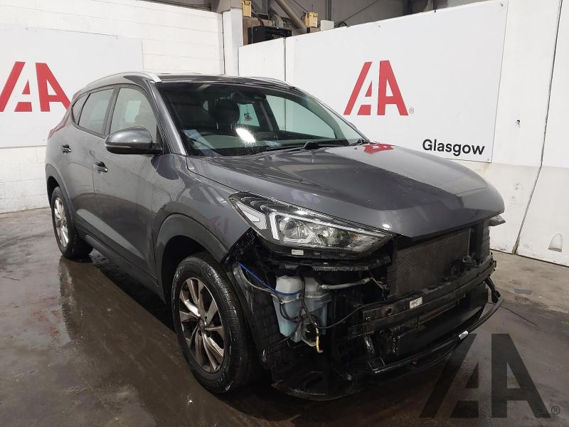 2019 HYUNDAI TUCSON GDI SE NAV 1591cc PETROL MANUAL 5 DOOR ESTATE