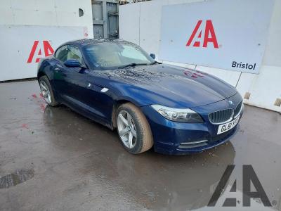 Image of 2011 BMW Z SERIES Z4 SDRIVE28I ROADSTER 1997cc TURBO PETROL AUTOMATIC 2 DOOR CONVERTIBLE