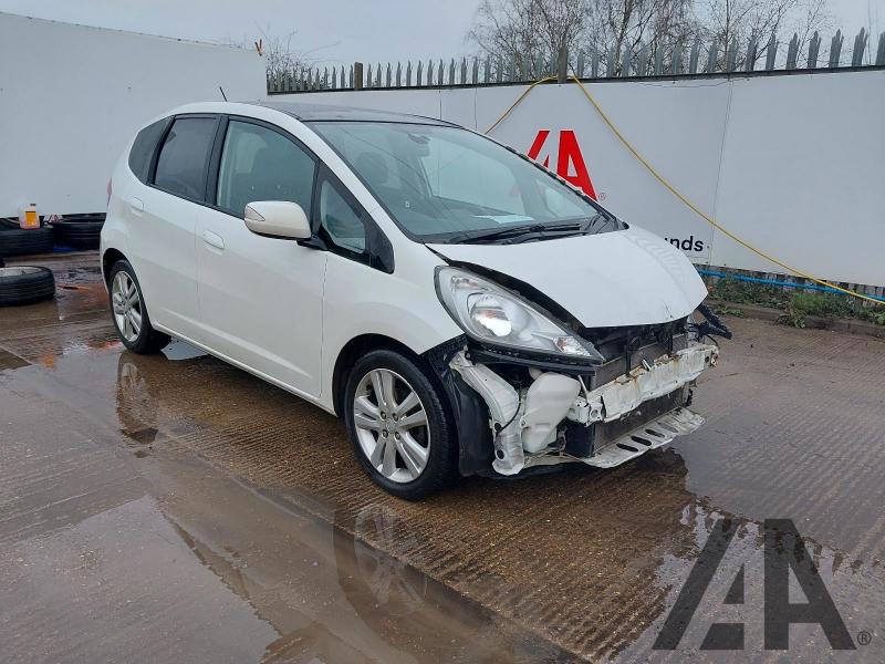 2014 HONDA JAZZ I-VTEC EX 1339cc PETROL CVT 1 Speed 5 DOOR HATCHBACK