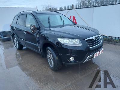Image of 2012 HYUNDAI SANTA FE PREMIUM CRDI 2199cc TURBO DIESEL MANUAL 6 Speed 5 DOOR ESTATE