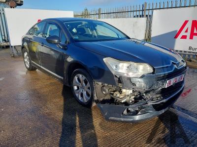 Image of 2010 CITROEN C5 EXCLUSIVE HDI 1997cc TURBO DIESEL MANUAL 6 Speed 4 DOOR SALOON