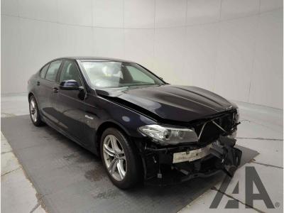 Image of 2016 BMW 5 SERIES 520D M SPORT 1995cc TURBO DIESEL AUTOMATIC 4 DOOR SALOON
