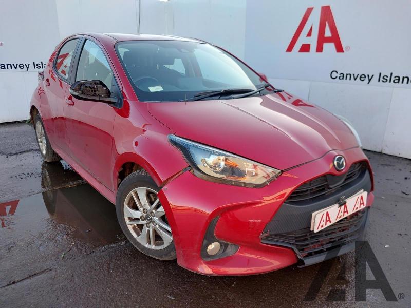 2023 MAZDA 2 AGILE HYBRID 1490cc PETROL/ELECTRIC CVT 5 DOOR HATCHBACK