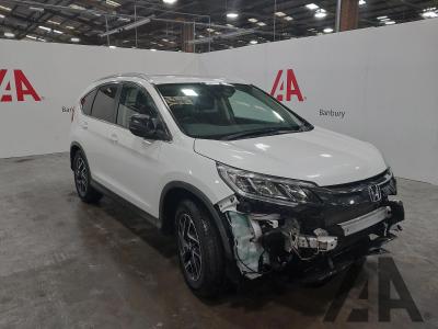 Image of 2016 HONDA CR-V I-DTEC SE PLUS 1597cc TURBO DIESEL MANUAL 5 DOOR ESTATE