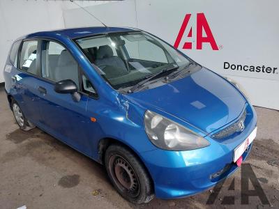 Image of 2008 HONDA JAZZ DSI S 1246cc PETROL MANUAL 5 Speed 5 DOOR HATCHBACK