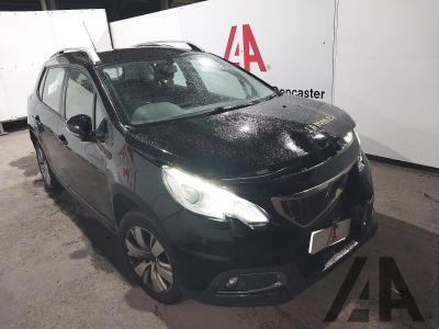 Image of 2016 PEUGEOT 2008 PURETECH ACTIVE 1199cc PETROL MANUAL 5 Speed 5 DOOR HATCHBACK