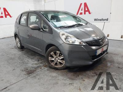 Image of 2011 HONDA JAZZ I-VTEC ES 1339cc PETROL CVT 1 Speed 5 DOOR HATCHBACK
