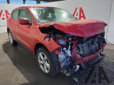 Image of 2019 NISSAN QASHQAI DCI ACENTA PREMIUM 1461cc TURBO DIESEL MANUAL 5 DOOR HATCHBACK