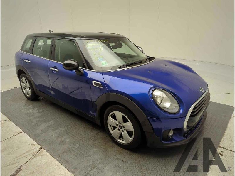 2018 MINI CLUBMAN COOPER 1499cc TURBO PETROL AUTOMATIC 8 Speed 5 DOOR ESTATE