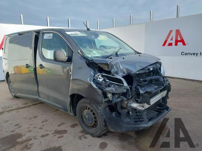 Image of 2020 PEUGEOT EXPERT BLUEHDI PROFESSIONAL L1 1997cc TURBO DIESEL MANUAL 2 DOOR PANEL VAN