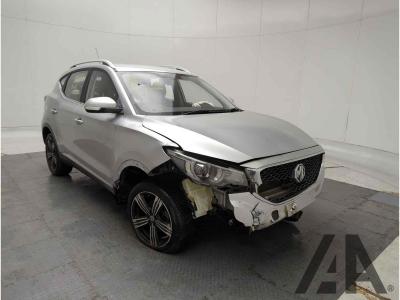 Image of 2018 MG ZS EXCLUSIVE 999cc TURBO PETROL AUTOMATIC 6 Speed 5 DOOR HATCHBACK