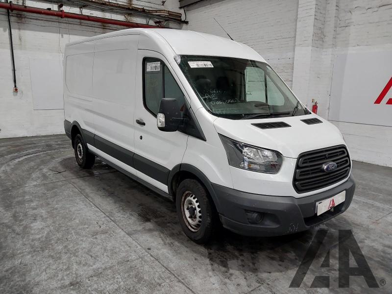 2018 FORD TRANSIT 350 L3 H2 P/V DRW 1996cc TURBO DIESEL MANUAL 6 Speed PANEL VAN