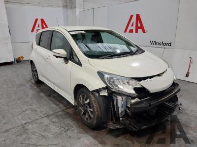 Image of 2014 NISSAN NOTE TEKNA STYLE DIG-S 1198cc SUPER PETROL CVT 5 DOOR MPV