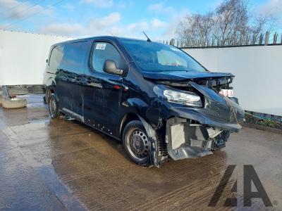 Image of 2025 PEUGEOT EXPERT BLUEHDI PROFESSIONAL L1 1499cc TURBO DIESEL MANUAL PANEL VAN