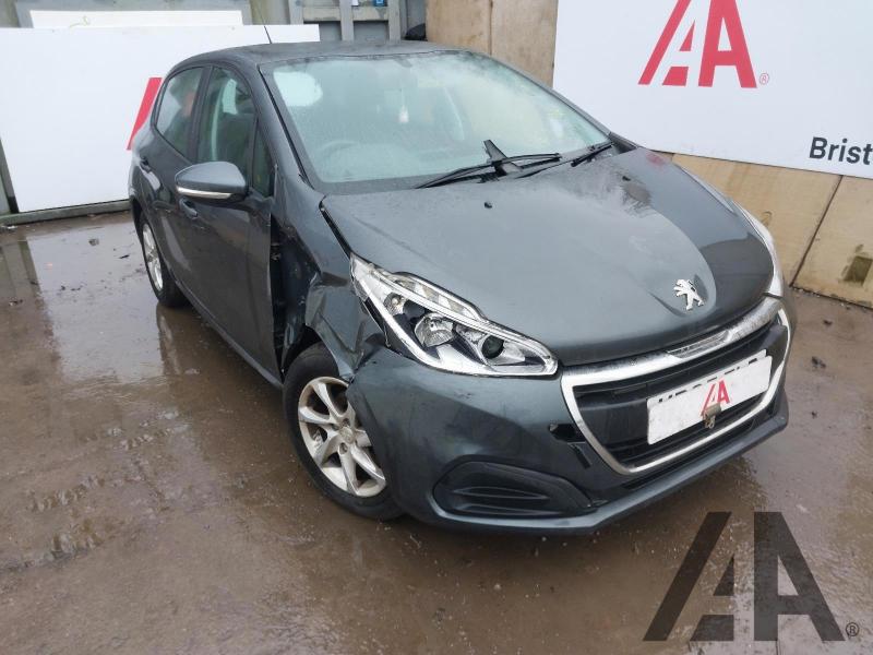 2015 PEUGEOT 208 ACTIVE 1199cc PETROL MANUAL 5 DOOR HATCHBACK