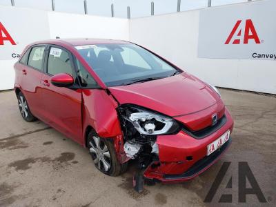 Image of 2022 HONDA JAZZ I-MMD SR 1498cc PETROL/ELECTRIC CVT 5 DOOR HATCHBACK