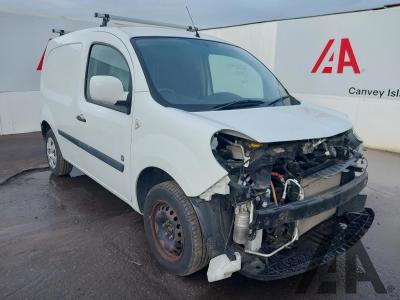 Image of 2014 RENAULT KANGOO ML20 ZE ELECTRIC DIRECT DRIVE PANEL VAN