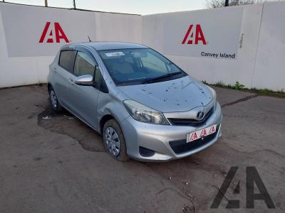 Image of 2014 TOYOTA VITZ/YARIS 1320cc PETROL AUTOMATIC HATCHBACK