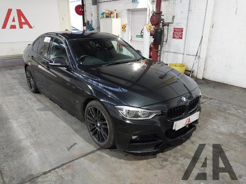 2017 BMW 3 SERIES 330E M SPORT 1998cc TURBO PETROL/ELECTRIC AUTOMATIC 4 DOOR SALOON