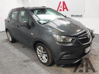 Image of 2017 VAUXHALL MOKKA X ACTIVE S/S 1598cc PETROL MANUAL 5 Speed 5 DOOR HATCHBACK
