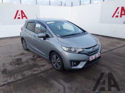 Image of 2014 HONDA FIT IMPORT SPORT HYBRID IVTEC 1497cc PETROL/ELECTRIC SEMI AUTO 5 DOOR HATCHBACK