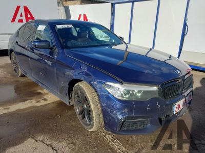 Image of 2018 BMW 5 SERIES 530E M SPORT 1998cc TURBO PETROL/ELECTRIC AUTOMATIC 4 DOOR SALOON