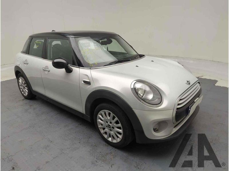 2015 MINI HATCH COOPER D 1496cc TURBO DIESEL MANUAL 6 Speed 5 DOOR HATCHBACK