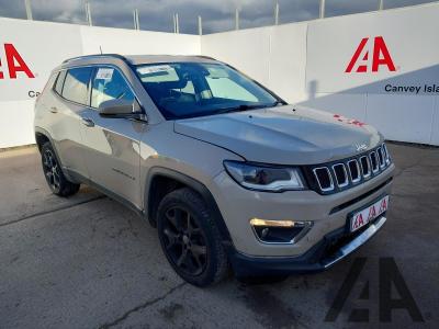 Image of 2018 JEEP COMPASS MULTIAIR II LIMITED 1368cc TURBO PETROL MANUAL 6 Speed 5 DOOR ESTATE