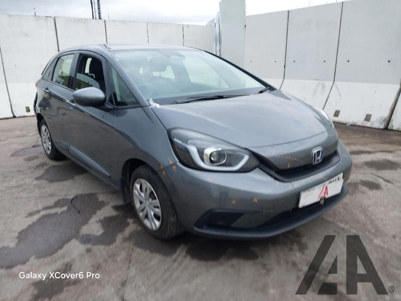 2023 HONDA JAZZ I-MMD SE 1498cc PETROL/ELECTRIC CVT 5 DOOR HATCHBACK