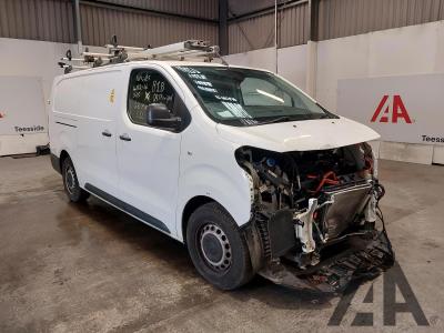 Image of 2021 VAUXHALL VIVARO L2H1 3100 DYNAMIC ELECTRIC DIRECT DRIVE 4 DOOR PANEL VAN