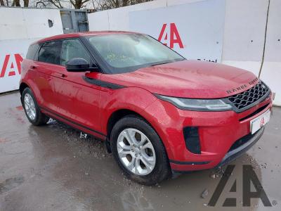 Image of 2019 LAND ROVER RANGE ROVER EVOQUE SE 1999cc TURBO DIESEL AUTOMATIC 9 Speed 5 DOOR ESTATE