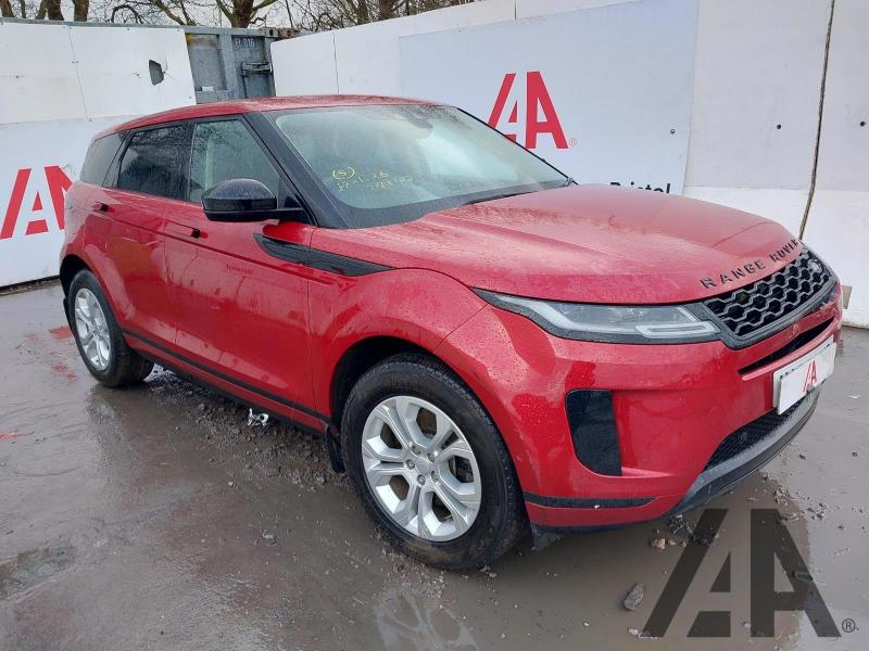 2019 LAND ROVER RANGE ROVER EVOQUE SE 1999cc TURBO DIESEL AUTOMATIC 9 Speed 5 DOOR ESTATE
