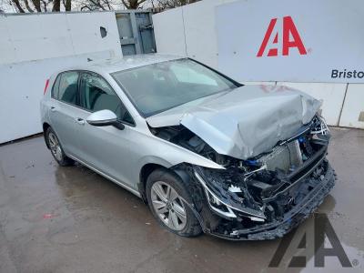 Image of 2021 VOLKSWAGEN GOLF LIFE TSI 1498cc TURBO PETROL MANUAL 5 DOOR HATCHBACK