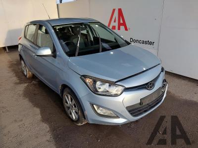 Image of 2014 HYUNDAI I20 ACTIVE 1248cc PETROL MANUAL 5 Speed 5 DOOR HATCHBACK