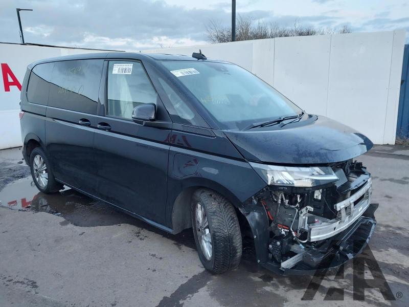 2023 VOLKSWAGEN MULTIVAN LIFE DSG 1395cc TURBO PETROL/ELECTRIC SEMI AUTO 5 DOOR MPV