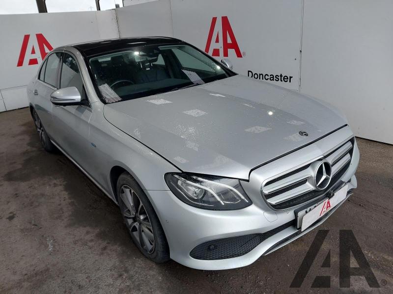2017 MERCEDES E-CLASS E 350 E SE PREMIUM 1991cc TURBO PETROL/ELECTRIC AUTOMATIC 4 DOOR SALOON