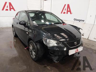 Image of 2015 SEAT IBIZA TSI I-TECH 1197cc TURBO PETROL MANUAL 5 Speed 3 DOOR HATCHBACK