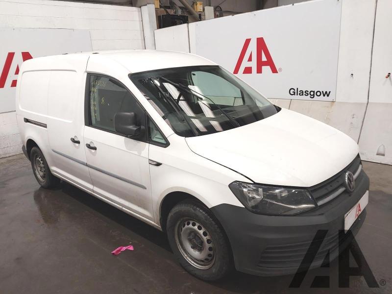 2020 VOLKSWAGEN CADDY MAXI C20 TDI STARTLINE 1968cc TURBO DIESEL MANUAL PANEL VAN