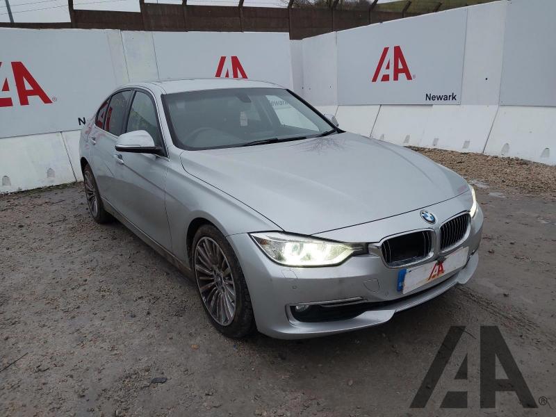 2012 BMW 3 SERIES 328I LUXURY 1997cc TURBO PETROL AUTOMATIC 4 DOOR SALOON