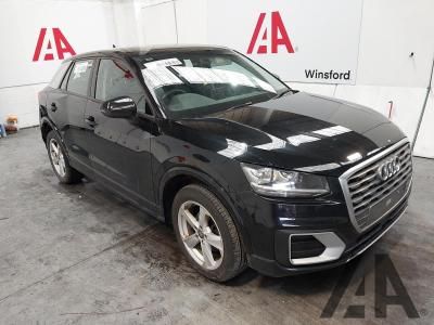 Image of 2019 AUDI Q2 TDI SPORT 30 1598cc TURBO DIESEL MANUAL 5 DOOR ESTATE
