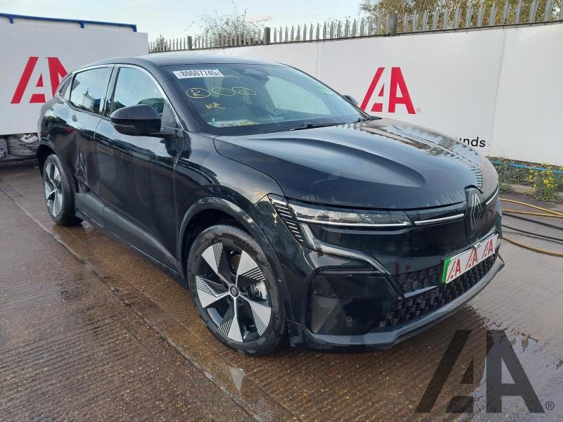 2025 RENAULT MEGANE TECHNO ELECTRIC DIRECT DRIVE 5 DOOR HATCHBACK