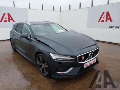 Image of 2018 VOLVO V60 D4 INSCRIPTION PRO 1969cc TURBO DIESEL AUTOMATIC 5 DOOR ESTATE