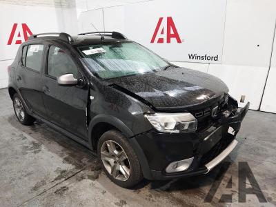 Image of 2019 DACIA SANDERO STEPWAY ESSENTIAL SCE 998cc PETROL MANUAL 5 Speed 5 DOOR HATCHBACK