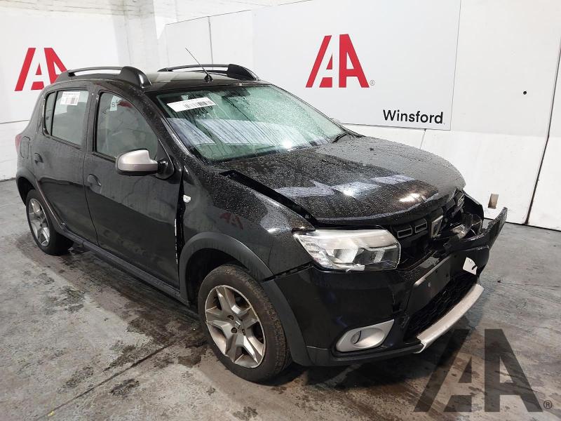 2019 DACIA SANDERO STEPWAY ESSENTIAL SCE 998cc PETROL MANUAL 5 Speed 5 DOOR HATCHBACK