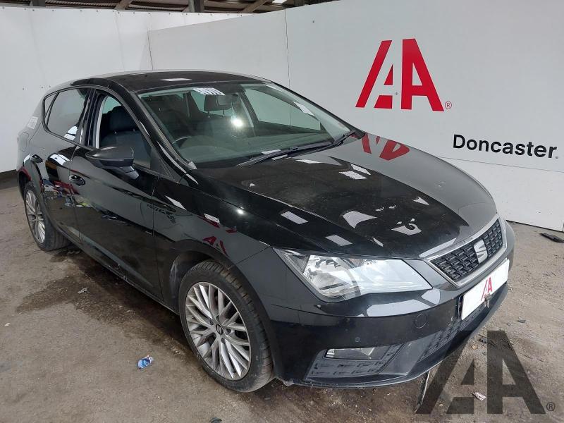 2019 SEAT LEON TDI SE DYNAMIC DSG 1968cc TURBO DIESEL SEMI AUTO 7 Speed 5 DOOR HATCHBACK