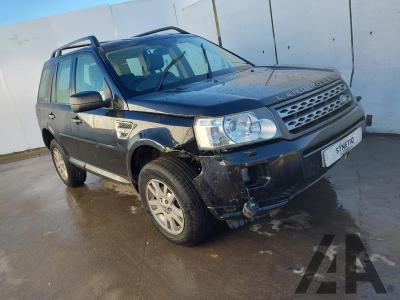 Image of 2011 LAND ROVER FREELANDER TD4 XS 2179cc TURBO DIESEL AUTOMATIC 5 DOOR ESTATE