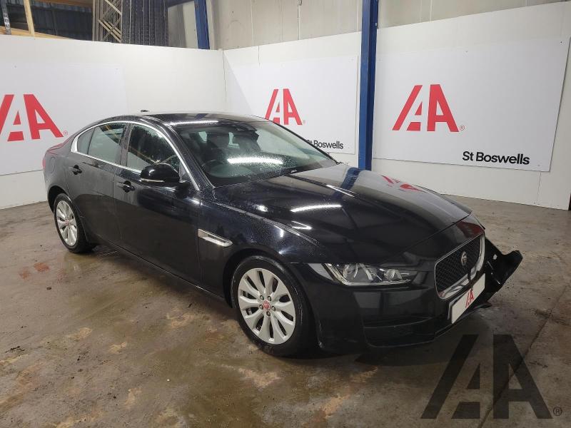 2017 JAGUAR XE PORTFOLIO 1999cc TURBO DIESEL AUTOMATIC 8 Speed 4 DOOR SALOON