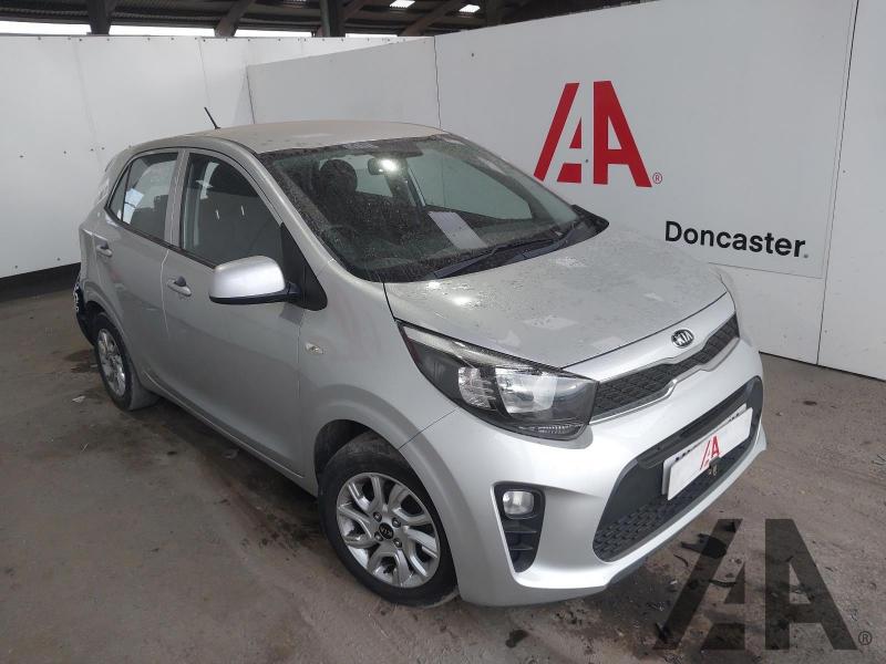 2018 KIA PICANTO 2 998cc PETROL MANUAL 5 Speed 5 DOOR HATCHBACK